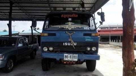 ขาย 6 ล้อดั้ม คัสซีหัวยาว วางหัว JCM ลงเล่มแล้ว เครื่อง 6BD1 160 แรงม้า เกียร์ร็อค เฟืองท้าย FUSO พาวเวอร์  ทะเบียนพร้อมโอนครับ