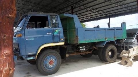 ขาย 6 ล้อดั้ม คัสซีหัวยาว วางหัว JCM ลงเล่มแล้ว เครื่อง 6BD1 160 แรงม้า เกียร์ร็อค เฟืองท้าย FUSO พาวเวอร์  ทะเบียนพร้อมโอนครับ