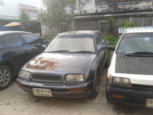 DAIHATSU APPLAUSE 1.6 ปี 95 ขายรถดีๆถูกๆ สักคัน