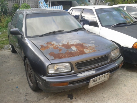 DAIHATSU APPLAUSE 1.6 ปี 95 ขายรถดีๆถูกๆ สักคัน