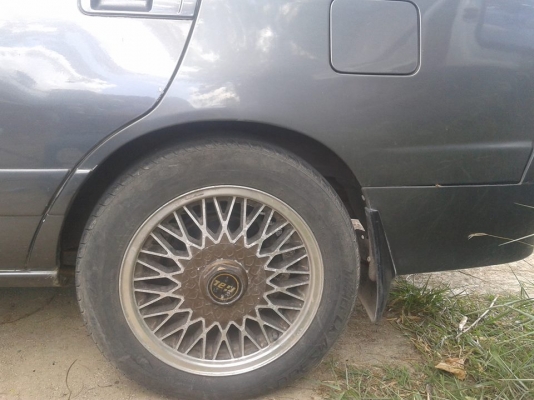 DAIHATSU APPLAUSE 1.6 ปี 95 ขายรถดีๆถูกๆ สักคัน