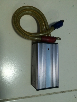 Voltage Tuning กล่องเพิ่มประสิทธิภาพรถยนต์ สภาพสวย มือ2 ญี่ปุ่น