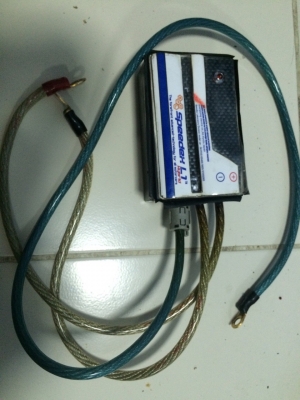 กล่องเพิ่มประสิทธิภาพรถยนต์ ยี่ห้อ SPDL Speedex L1 Hybrid กราววาย 1 เส้น มือ2 ญี่ปุ่น