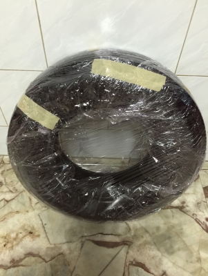 ขายยาง Bridgestone Duravis R611 195R15 ปี13 สภาพสวยๆ