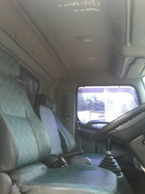 ขาย6ล้อHINO FC9J เมก้า500แท้ ปี52 ยูโร3กระบะยาว5.50เมตรพร้อมคอกแป็ป