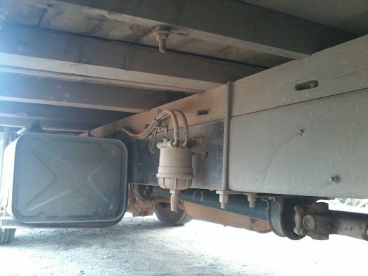 ขาย6ล้อHINO FC9J เมก้า500แท้ ปี52 ยูโร3กระบะยาว5.50เมตรพร้อมคอกแป็ป