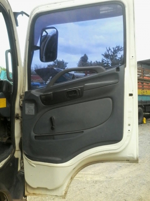 ขาย6ล้อHINO FC9J เมก้า500แท้ ปี52 ยูโร3กระบะยาว5.50เมตรพร้อมคอกแป็ป