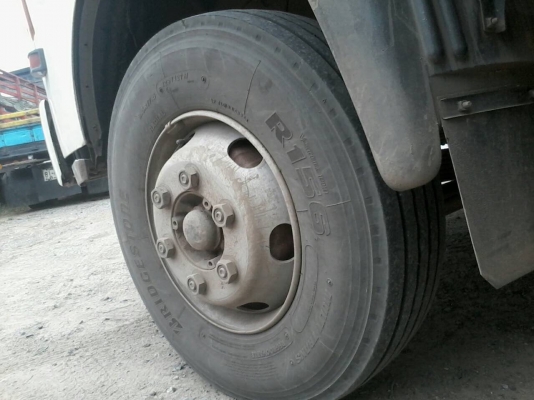 ขาย6ล้อHINO FC9J เมก้า500แท้ ปี52 ยูโร3กระบะยาว5.50เมตรพร้อมคอกแป็ป