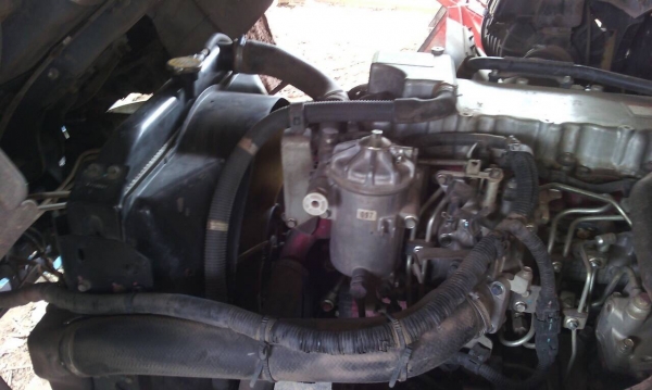 ขาย6ล้อHINO FC9J เมก้า500แท้ ปี52 ยูโร3กระบะยาว5.50เมตรพร้อมคอกแป็ป