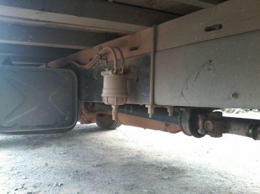 ขาย6ล้อHINO FC9J เมก้า500แท้ ปี52 ยูโร3กระบะยาว5.50เมตรพร้อมคอกแป็ป