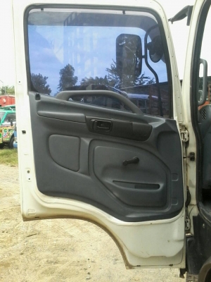 ขาย6ล้อHINO FC9J เมก้า500แท้ ปี52 ยูโร3กระบะยาว5.50เมตรพร้อมคอกแป็ป