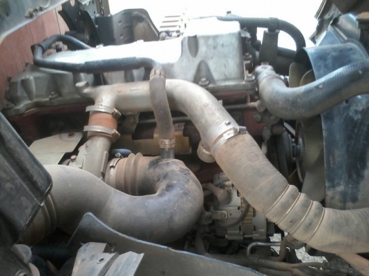 ขาย6ล้อHINO FC9J เมก้า500แท้ ปี52 ยูโร3กระบะยาว5.50เมตรพร้อมคอกแป็ป