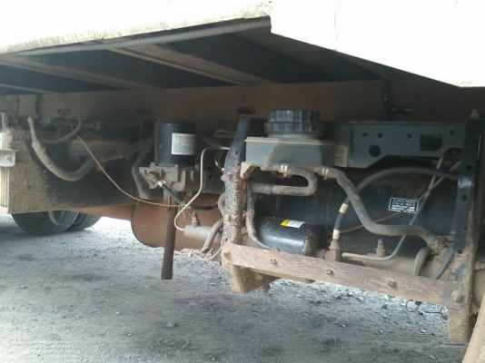 ขาย6ล้อHINO FC9J เมก้า500แท้ ปี52 ยูโร3กระบะยาว5.50เมตรพร้อมคอกแป็ป