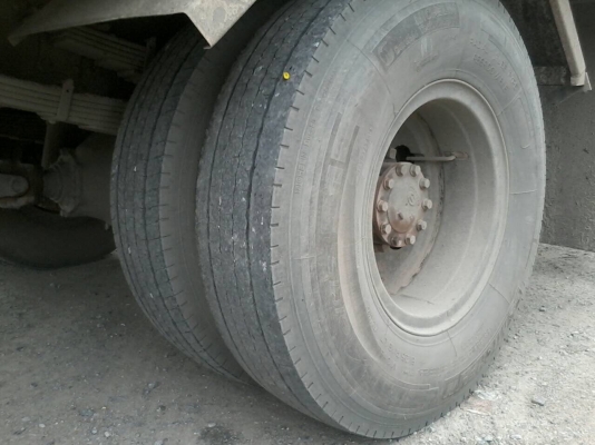 ขาย6ล้อHINO FC9J เมก้า500แท้ ปี52 ยูโร3กระบะยาว5.50เมตรพร้อมคอกแป็ป