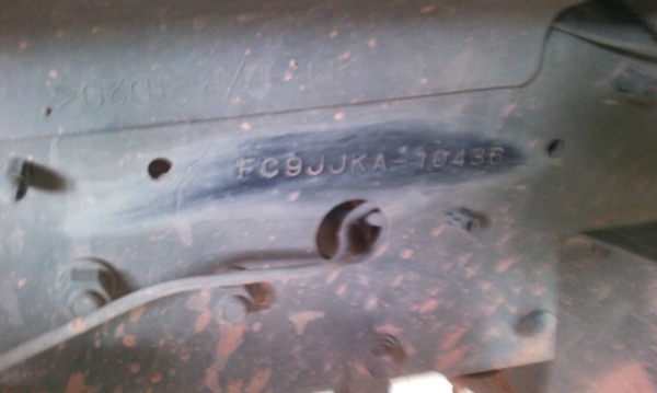 ขาย6ล้อHINO FC9J เมก้า500แท้ ปี52 ยูโร3กระบะยาว5.50เมตรพร้อมคอกแป็ป