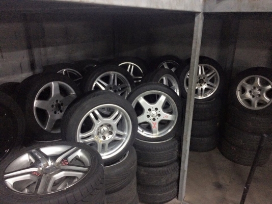 ขาย ล้อ แท้ หลาย ชุด คับ