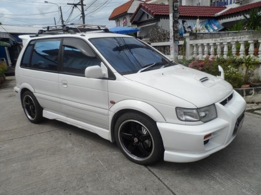 ขาย Mitsubishi Space Runner RVR ปี 1995 ขาย Mitsubishi Space Runner RVR ปี 1995