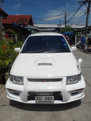 ขาย Mitsubishi Space Runner RVR ปี 1995 ขาย Mitsubishi Space Runner RVR ปี 1995