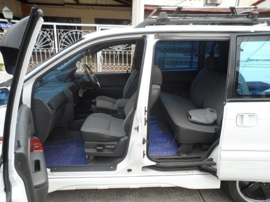 ขาย Mitsubishi Space Runner RVR ปี 1995 ขาย Mitsubishi Space Runner RVR ปี 1995