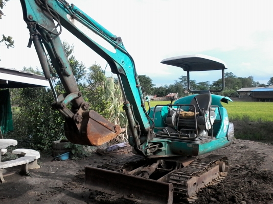 ขาย pc30-7 พร้อมใช้งาน มีลายหัวเจาะปั๊มนิ้วเอวแน่นช่วงล่างเต็ม