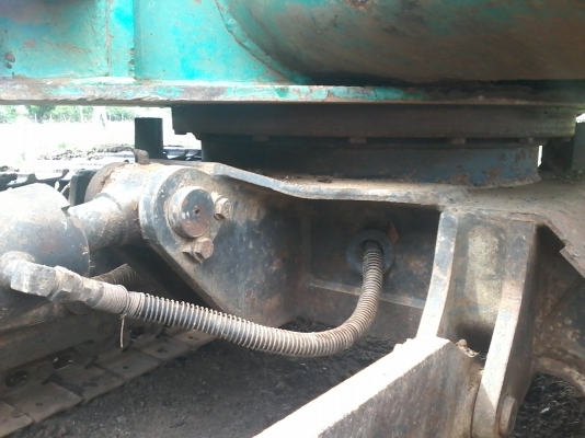 ขาย pc30-7 พร้อมใช้งาน มีลายหัวเจาะปั๊มนิ้วเอวแน่นช่วงล่างเต็ม