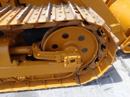 รถตักkomutsu d20s3 สภาพดีพร้อมใช้ เพิ่งเข้าจากญี่ปุ่น ราคาไม่แพงครับ