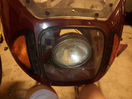 ขายหน้ากากแต่งshoei 6ooo