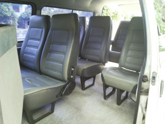 MITSU ตู้ มือ1 รุ่น L300 ประตู 2 ด้าน เดิมๆ ปี 97 ใช้น้อย 1.7 กิโล  รถเดิม