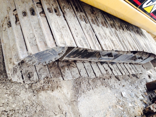 ขายCAT320B รถสวยพร้อมใช้งานค่ะ