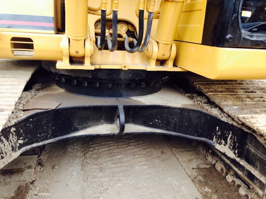 ขายCAT320B รถสวยพร้อมใช้งานค่ะ