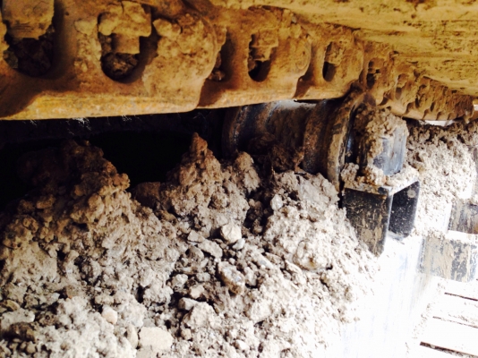 ขายCAT320B รถสวยพร้อมใช้งานค่ะ