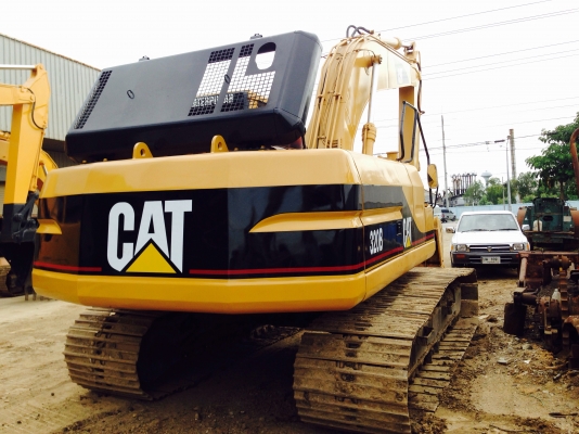 ขายCAT320B รถสวยพร้อมใช้งานค่ะ