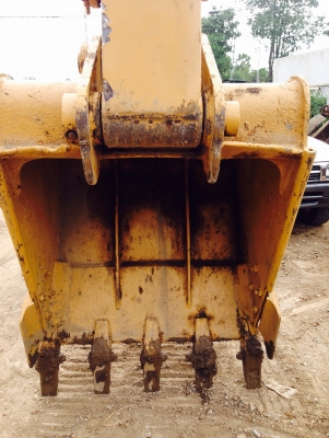 ขายCAT320B รถสวยพร้อมใช้งานค่ะ