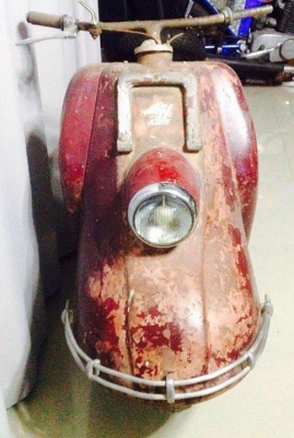 ขายหรือแลก Heinkel 1955