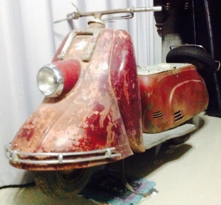 ขายหรือแลก Heinkel 1955