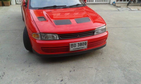 ฝากขาย Mitsubishi lancer 1995 (vip) เรียบ หรู ดุดัน