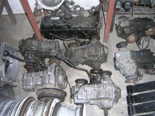 ... ศูนย์รวมอาไหล่ และชุดแต่ง SUZUKI / แคริเบี้ยน / วิทาร่า ...