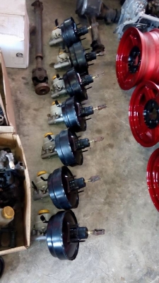 ... ศูนย์รวมอาไหล่ และชุดแต่ง SUZUKI / แคริเบี้ยน / วิทาร่า ...