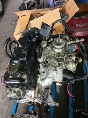 ... ศูนย์รวมอาไหล่ และชุดแต่ง SUZUKI / แคริเบี้ยน / วิทาร่า ...