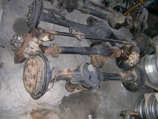 ... ศูนย์รวมอาไหล่ และชุดแต่ง SUZUKI / แคริเบี้ยน / วิทาร่า ...