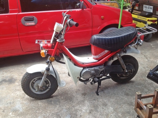 *** ขาย Chappy มือสองญี่ปุ่น ***