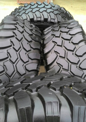 ขาย ยางMud 265/75R16 พร้อมล้อลายRockลบ30 ขาย ยางMud 265/75R16 พร้อมล้อลายRockลบ30