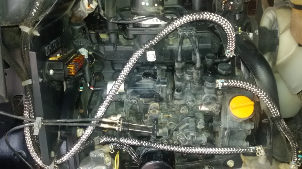 ขายครับรถไถยันม้า39แรงสองเพลา ตัวใหม่ล้าสุดยังไม่ได้ล้างพร้อมทะเบียน ราคา295000บาท  รถสวยมากเดิมๆ ยังไม่ได้ล้างมีผาน6ทีเอ็มชีหนึ่งอันอยู่ วังบัว อ คลองขลุง จ กำแพงเพชรสนใจโทร 0813655997 อำพรพาเจริญราคาคุยกันได้อีกนะครัย