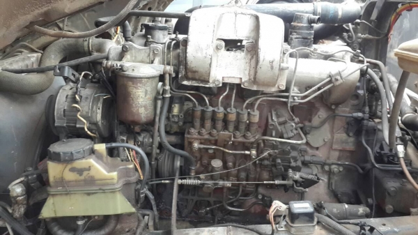 ขายด่วนHINOหัวลากพร้อมหางสามเพลาดั้มสภาพดีราคาไม่แพงโทร0856842587