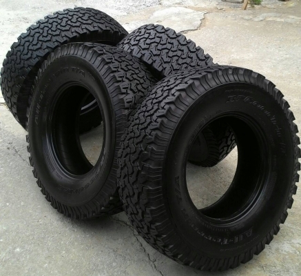 ขาย ยาง BF All 265/75 R 16 สวยๆ ขาย ยาง BF All 265/75 R 16 สวยๆ