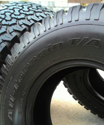 ขาย ยาง BF All 265/75 R 16 สวยๆ ขาย ยาง BF All 265/75 R 16 สวยๆ
