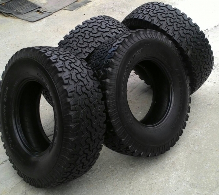 ขาย ยาง BF All 265/75 R 16 สวยๆ ขาย ยาง BF All 265/75 R 16 สวยๆ