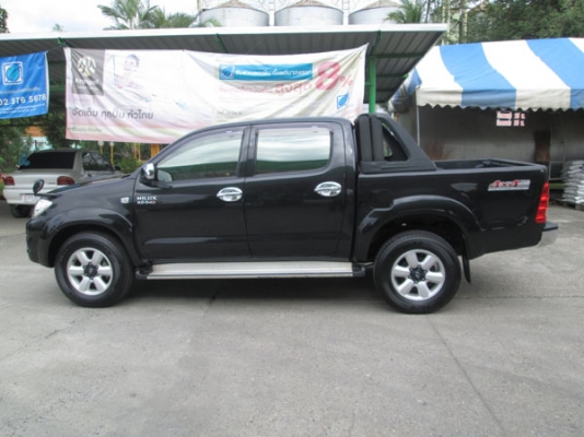 TOYOTA VIGO 3.0 G AUTO 4 WD ท็อปสุด 70XXX KM.เช็คศูนย์