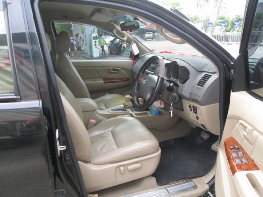 TOYOTA VIGO 3.0 G AUTO 4 WD ท็อปสุด 70XXX KM.เช็คศูนย์