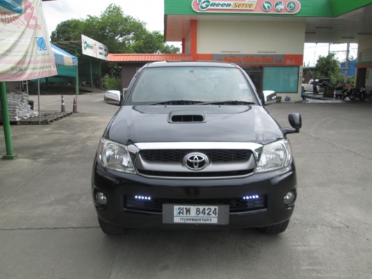 TOYOTA VIGO 3.0 G AUTO 4 WD ท็อปสุด 70XXX KM.เช็คศูนย์